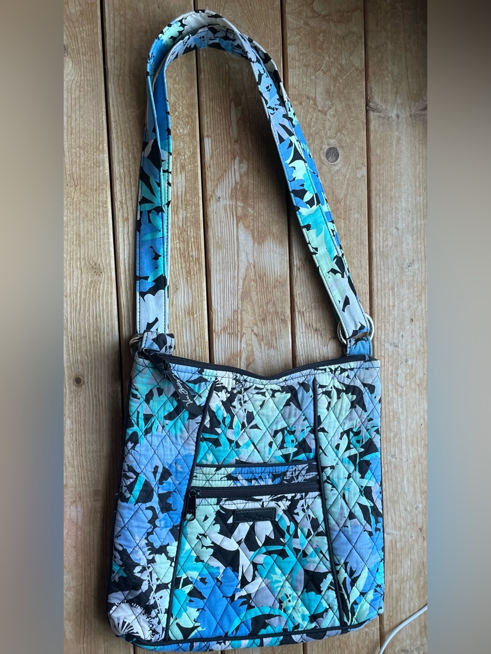 Vera Bradley Hipster Crossbody Bag